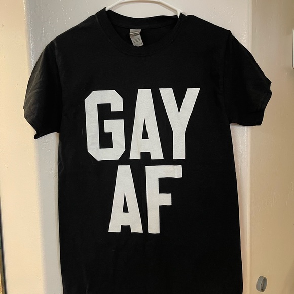 Gay AF Top - Picture 2 of 5